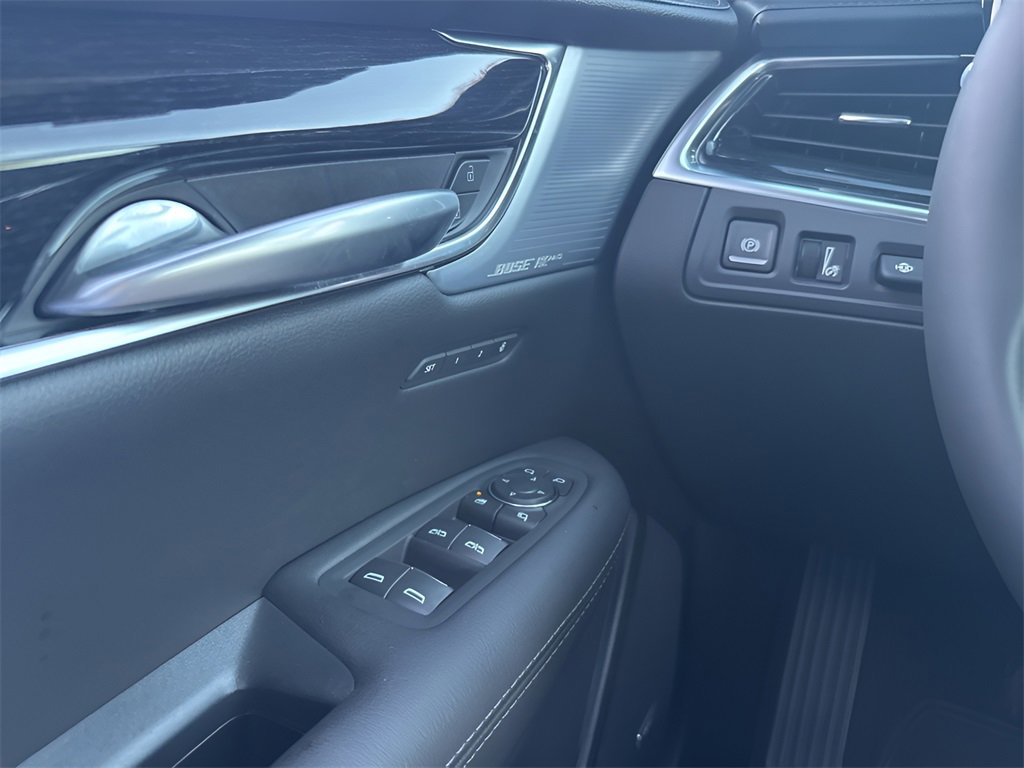 Certified 2025 Cadillac XT5 Premium Luxury w/ Technology Package image 29