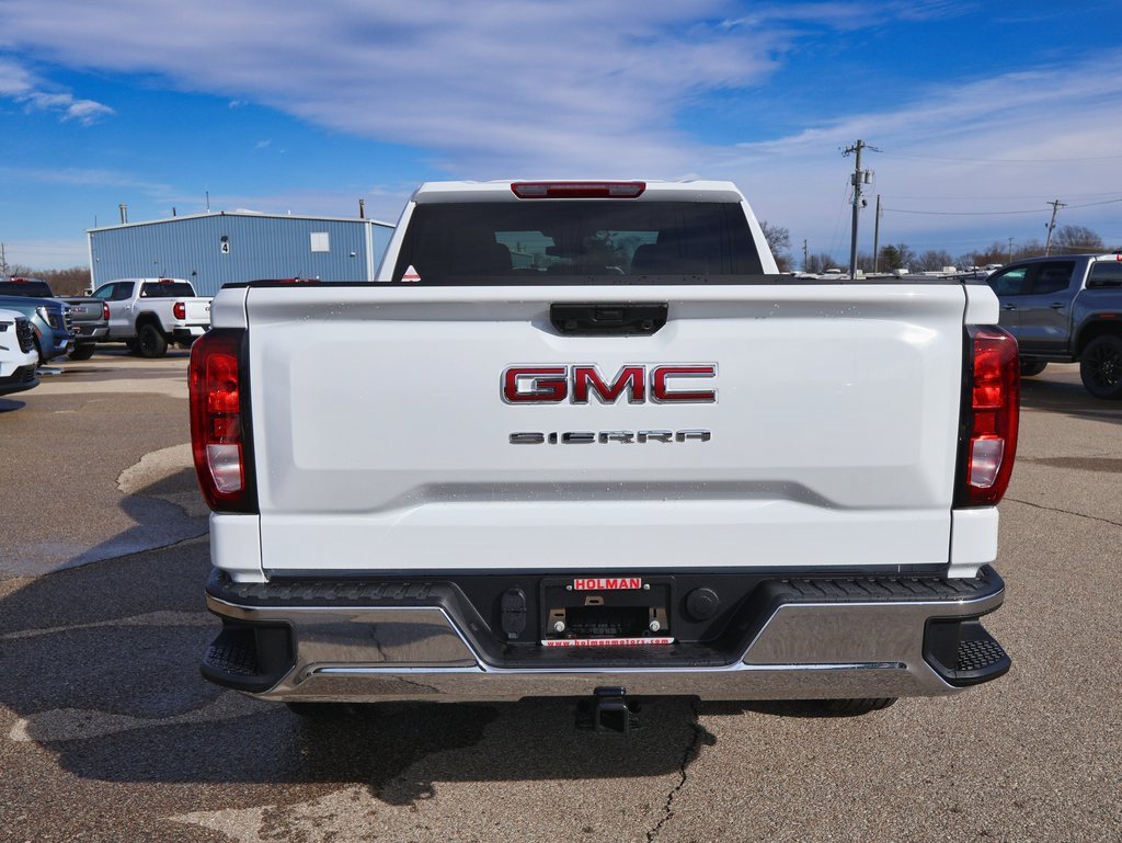 New 2026 GMC Sierra 1500 Pro w/ Pro Value Package image 7