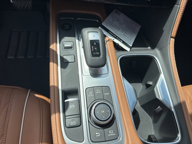 New 2026 INFINITI QX60 Autograph w/ Autograph Tech Package image 16
