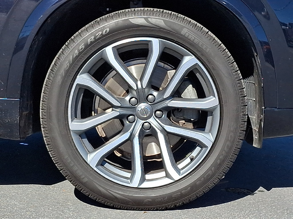 Used 2019 Volvo XC90 T6 Momentum AWD/4WD image 8