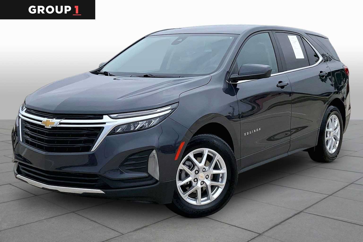 Used 2023 Chevrolet Equinox LT FWD image 1