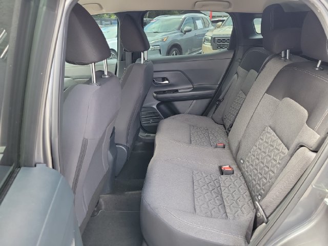 Certified 2025 Nissan Kicks SV FWD image 12