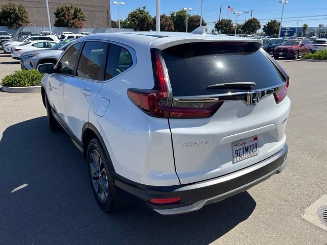 Used 2022 Honda CR-V EX-L image 7
