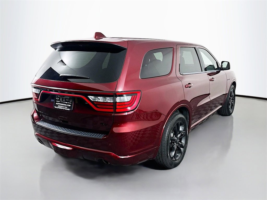 Used 2022 Dodge Durango R/T w/ Blacktop Package image 7