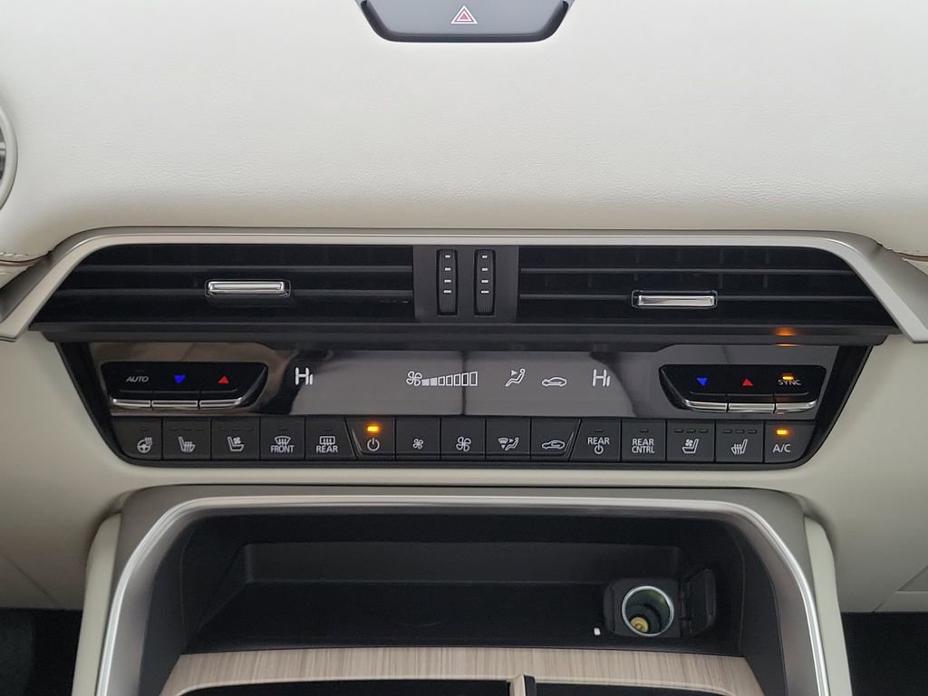 New 2026 MAZDA CX-90 3.3 Turbo w/ Premium Plus Pkg image 35