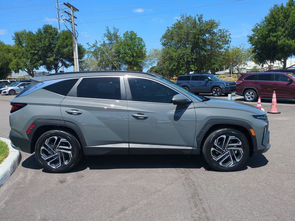 New 2026 Hyundai Tucson SEL Plus FWD image 4