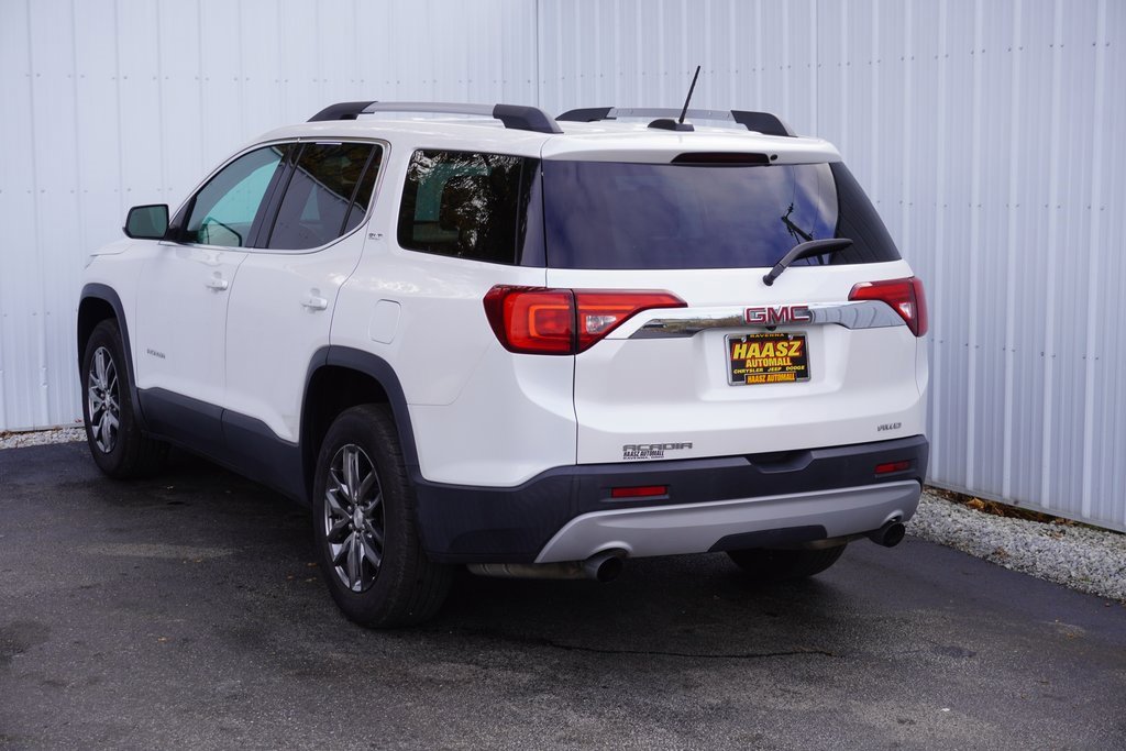 Used 2017 GMC Acadia SLT image 4
