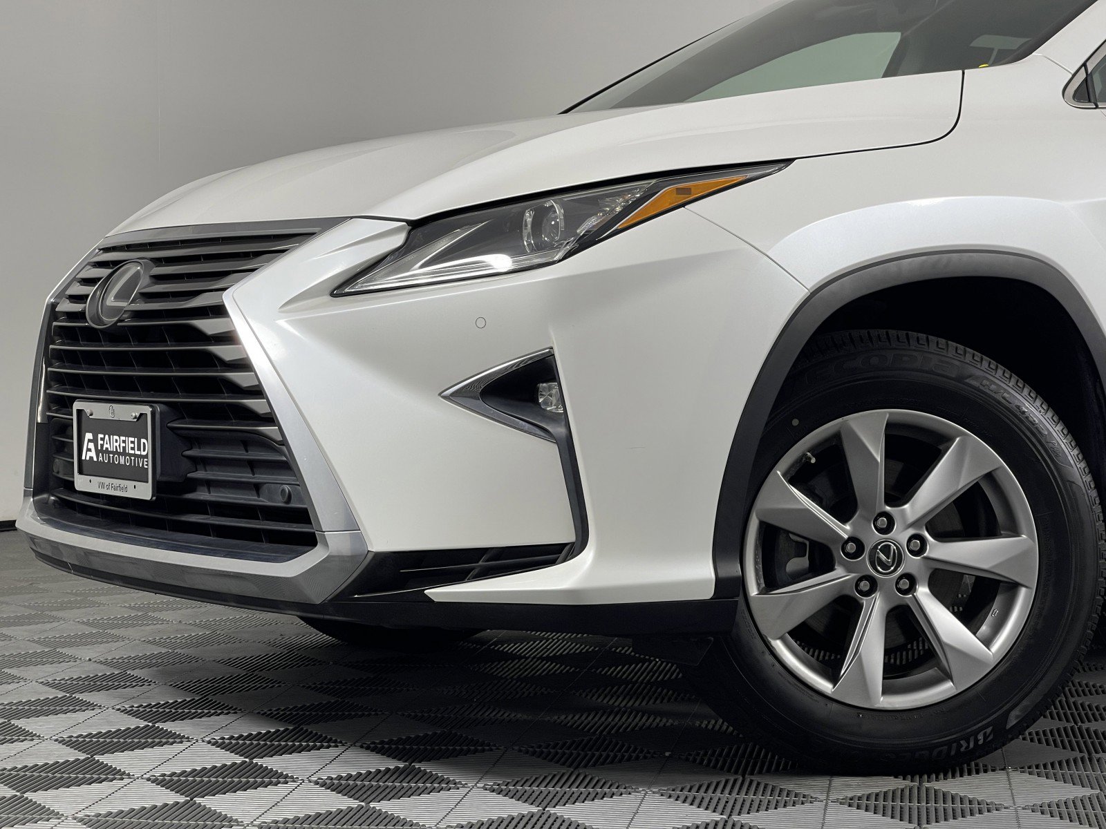 Used 2019 Lexus RX 350 FWD image 6