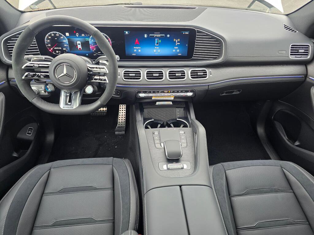 New 2026 Mercedes-Benz GLE 53 AMG 4MATIC Coupe image 17