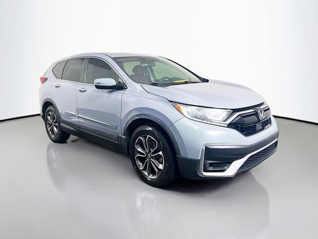 Used 2021 Honda CR-V EX-L image 26
