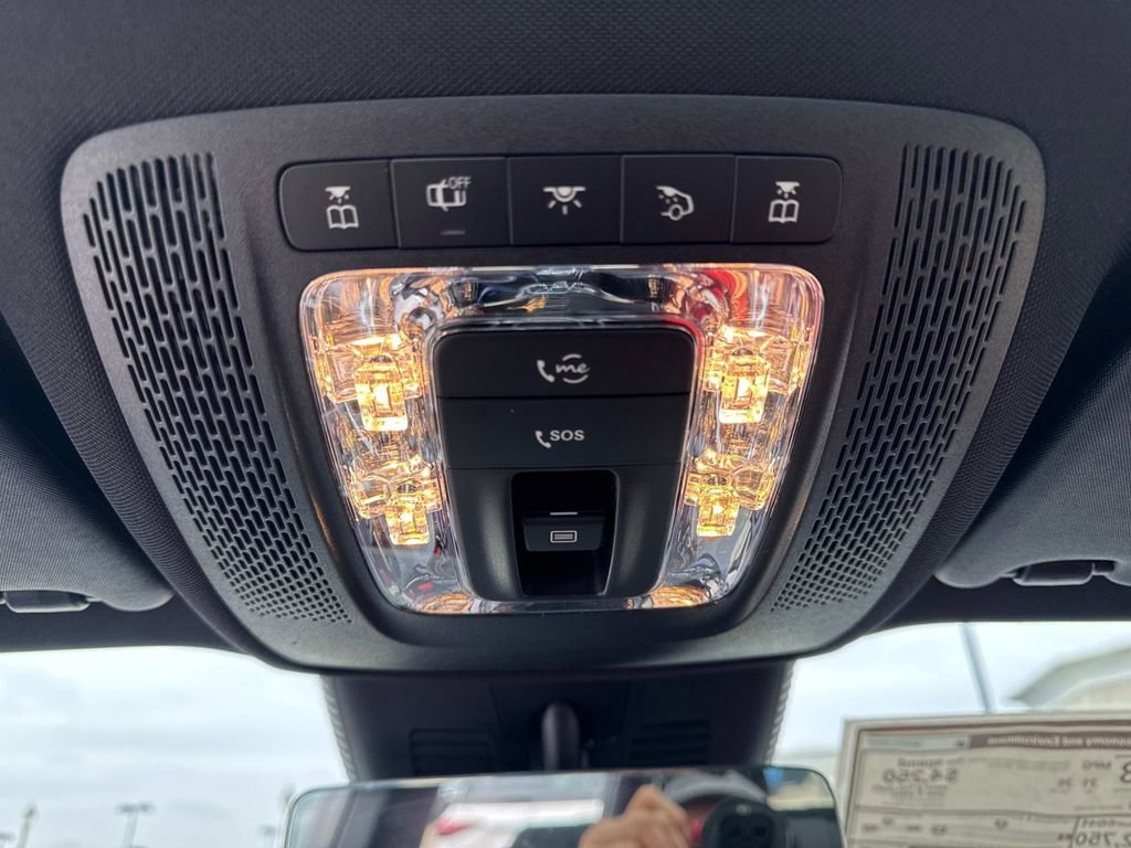 New 2025 Mercedes-Benz GLB 35 AMG GLB 35 AMGﾮ image 22