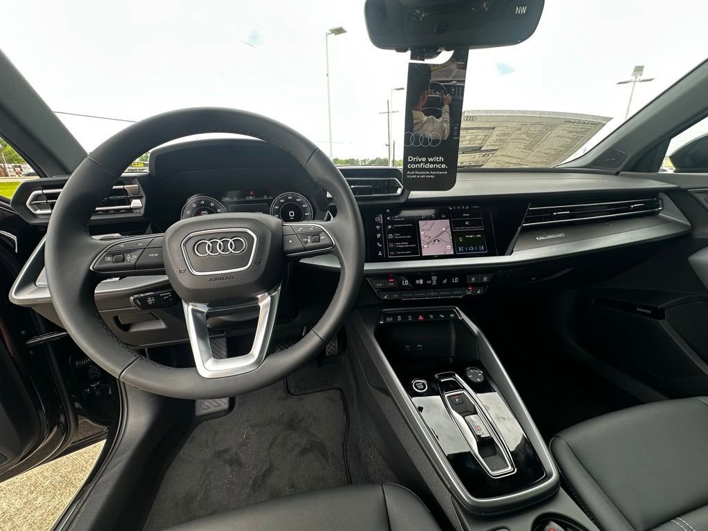 New 2026 Audi A3 2.0T Premium Plus AWD/4WD image 9