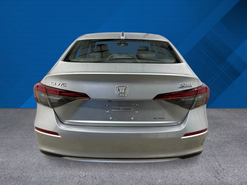 New 2026 Honda Civic Sport Touring image 5