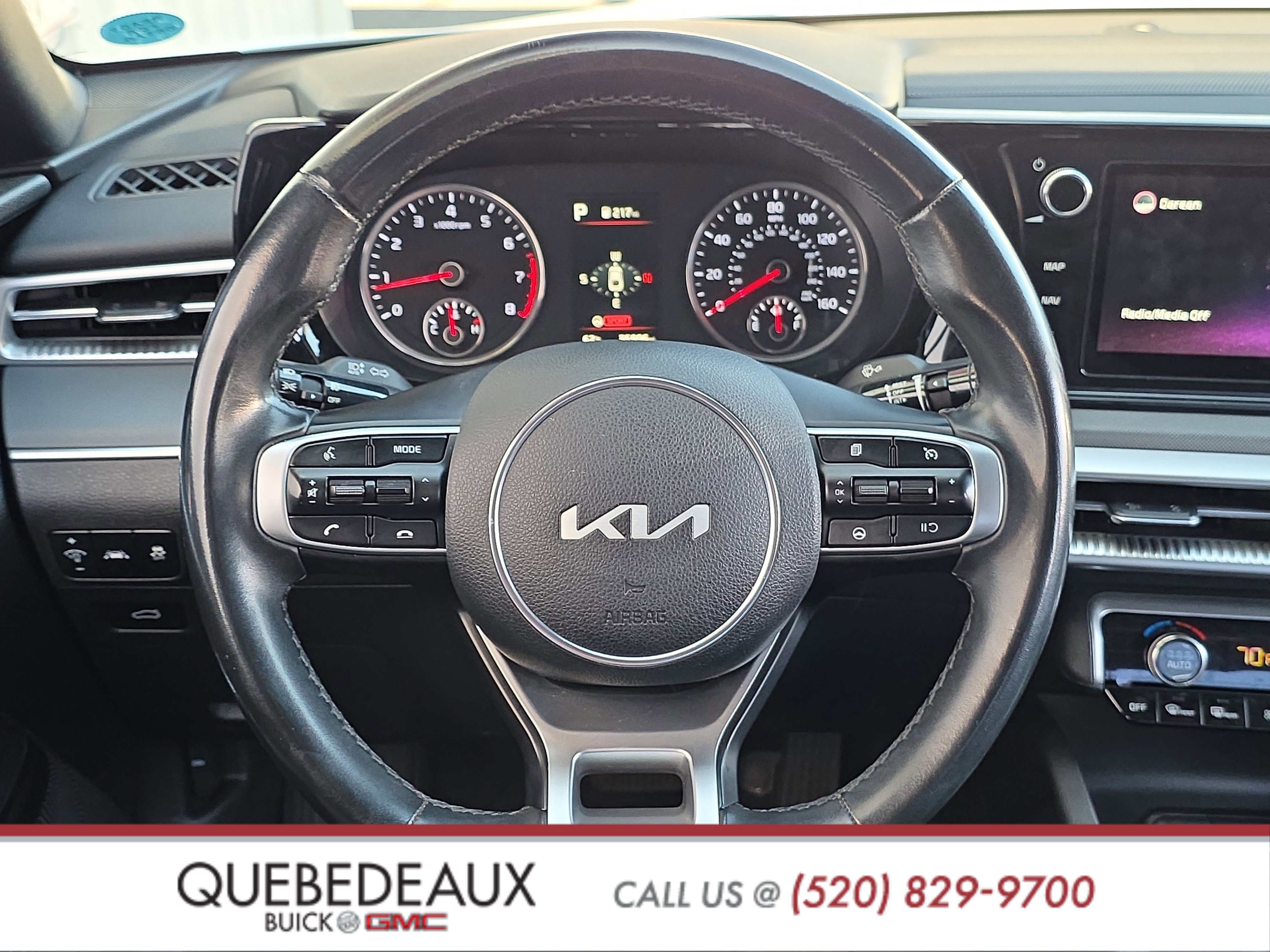 Used 2022 Kia K5 GT-Line AWD/4WD image 12