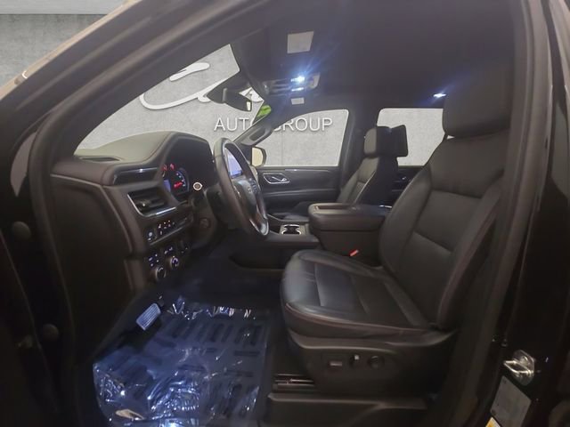 Certified 2021 Chevrolet Tahoe RST w/ Luxury Package image 19