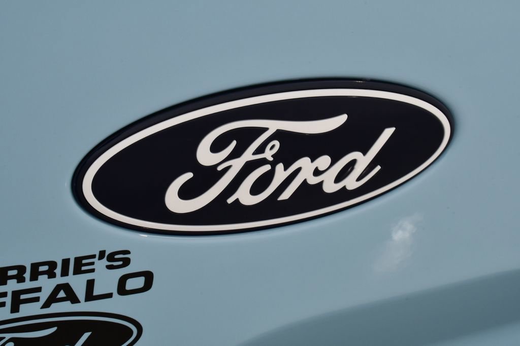 New 2026 Ford Bronco Sport Heritage w/ Convenience Package image 21