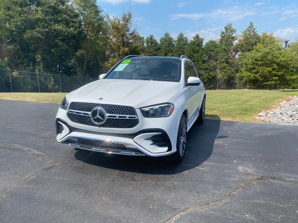 Used 2024 Mercedes-Benz GLE 350 4MATIC