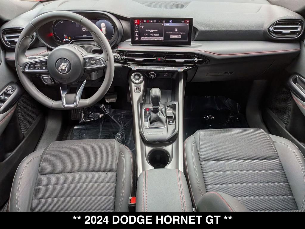 Used 2024 Dodge Hornet GT w/ GT Blacktop Package image 24