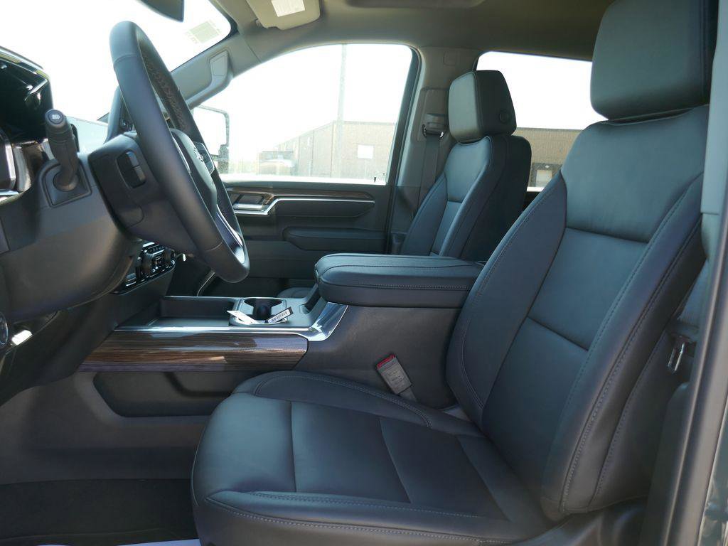 New 2026 Chevrolet Silverado 3500 LT w/ Trail Boss Package AWD/4WD image 15