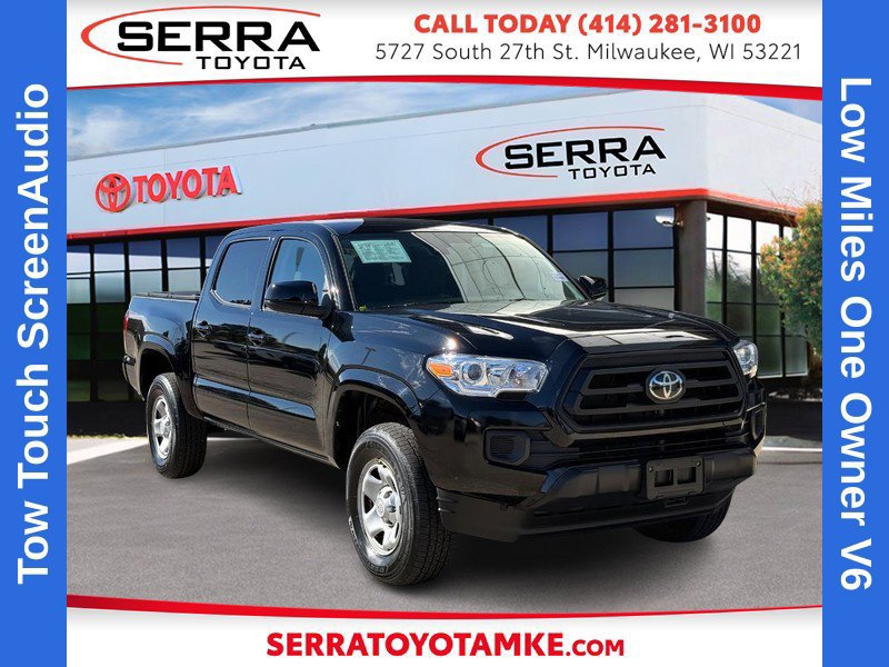 Used 2023 Toyota Tacoma SR