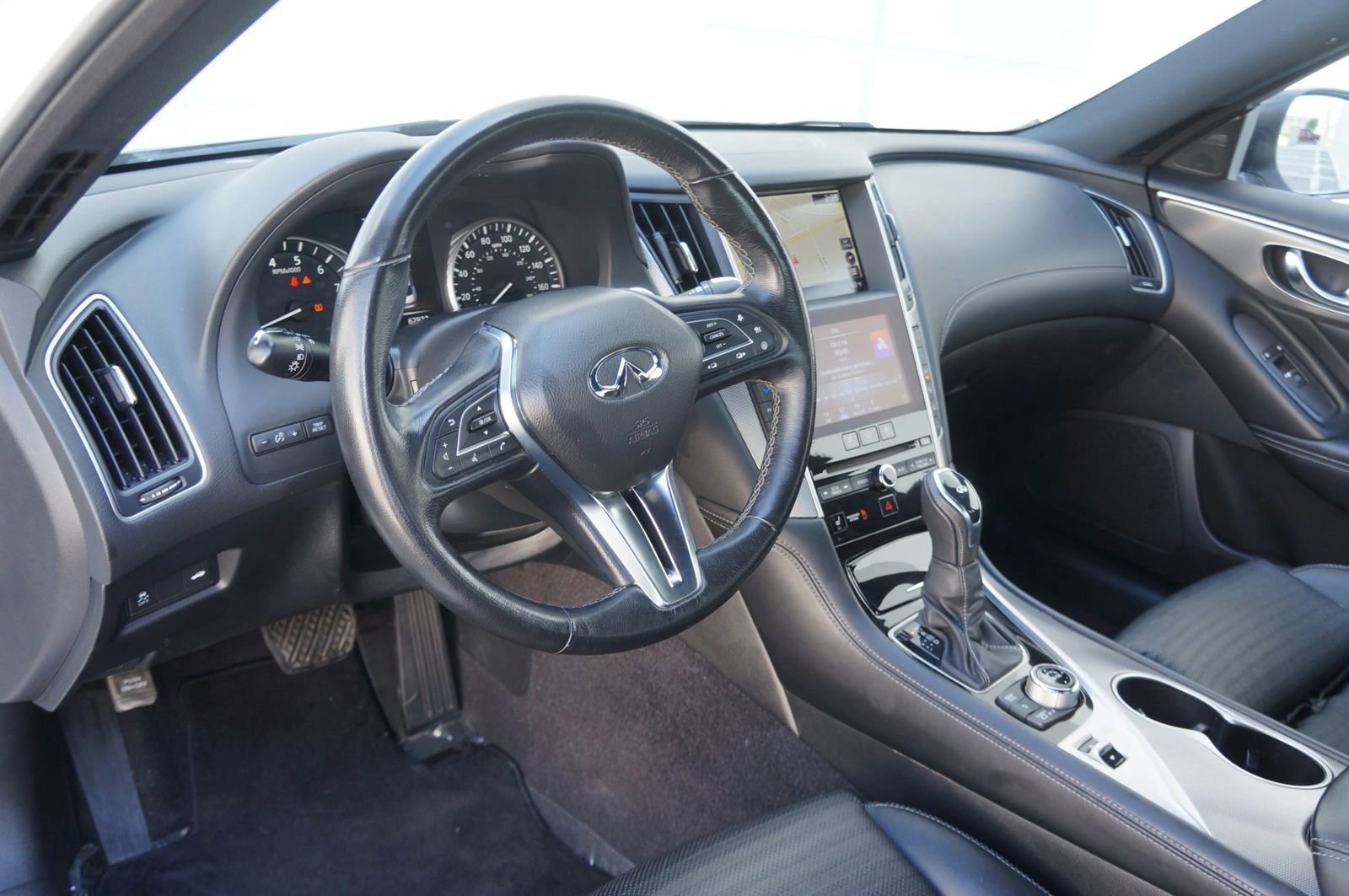 Used 2020 INFINITI Q50 Edition 30 RWD image 26