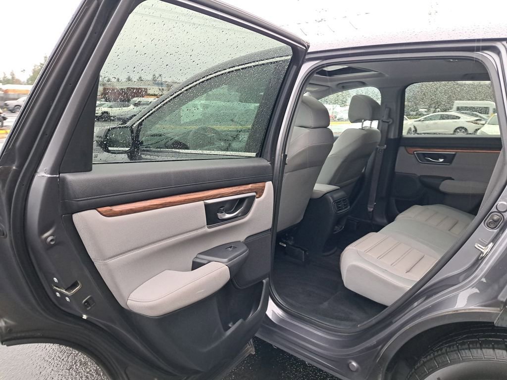 Used 2018 Honda CR-V EX image 12