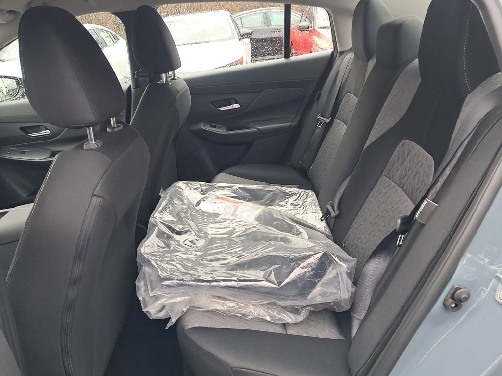 New 2026 Nissan Sentra SV w/ Floor Mat Package image 26