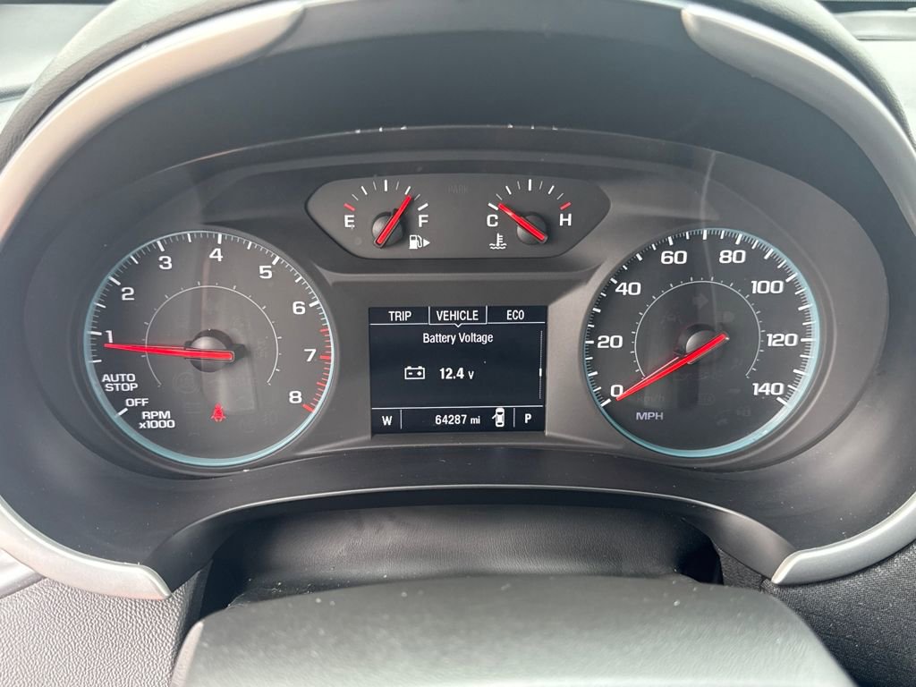 Used 2024 Chevrolet Malibu LT image 21