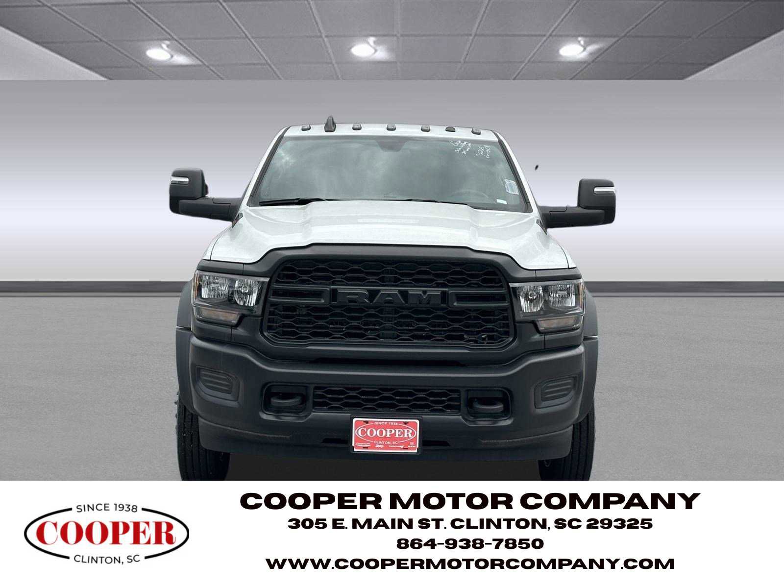 Used 2024 RAM 4500 Tradesman video 2