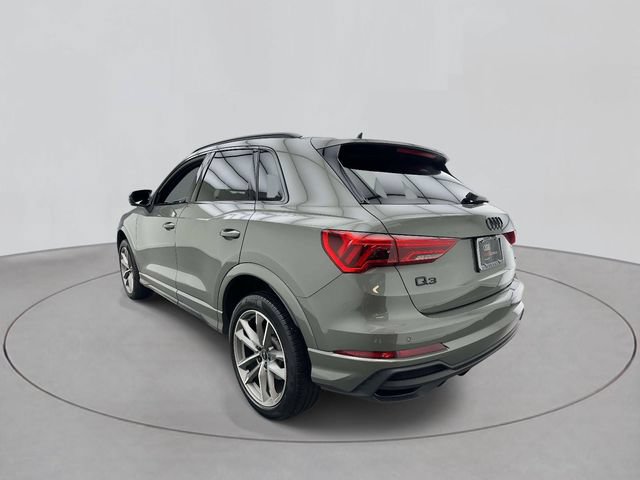 Certified 2024 Audi Q3 2.0T Premium Plus AWD/4WD image 2