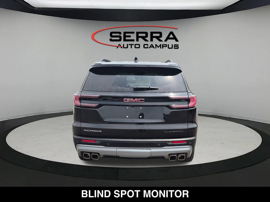 Used 2024 GMC Acadia Elevation FWD image 12