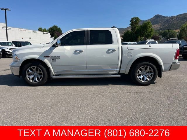 Used 2016 RAM 1500 Limited AWD/4WD image 6