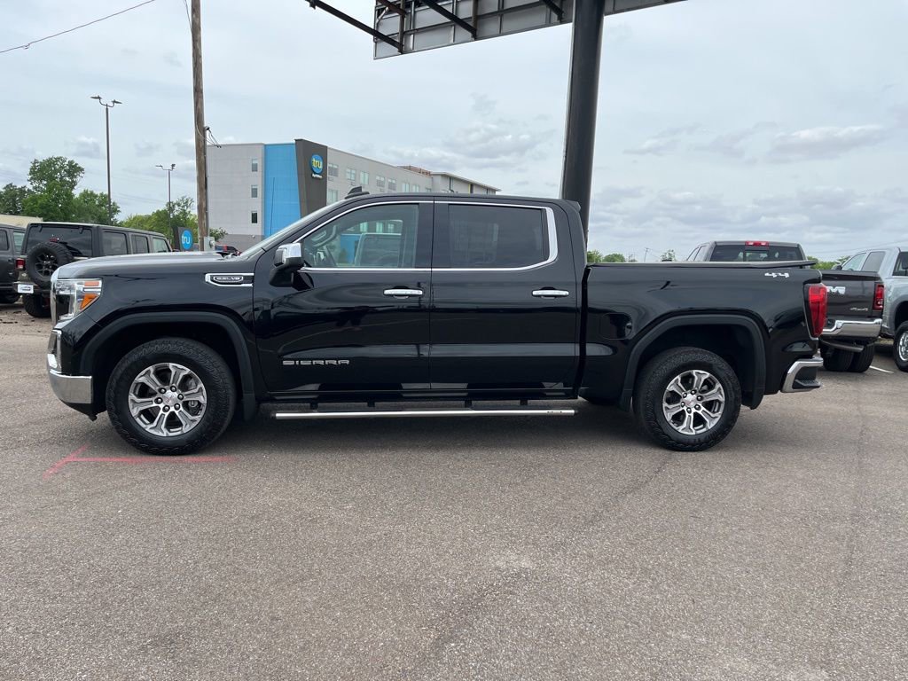 Used 2021 GMC Sierra 1500 SLT image 4