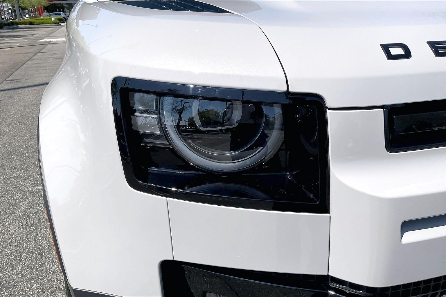 New 2026 Land Rover Defender 110 S AWD/4WD image 20