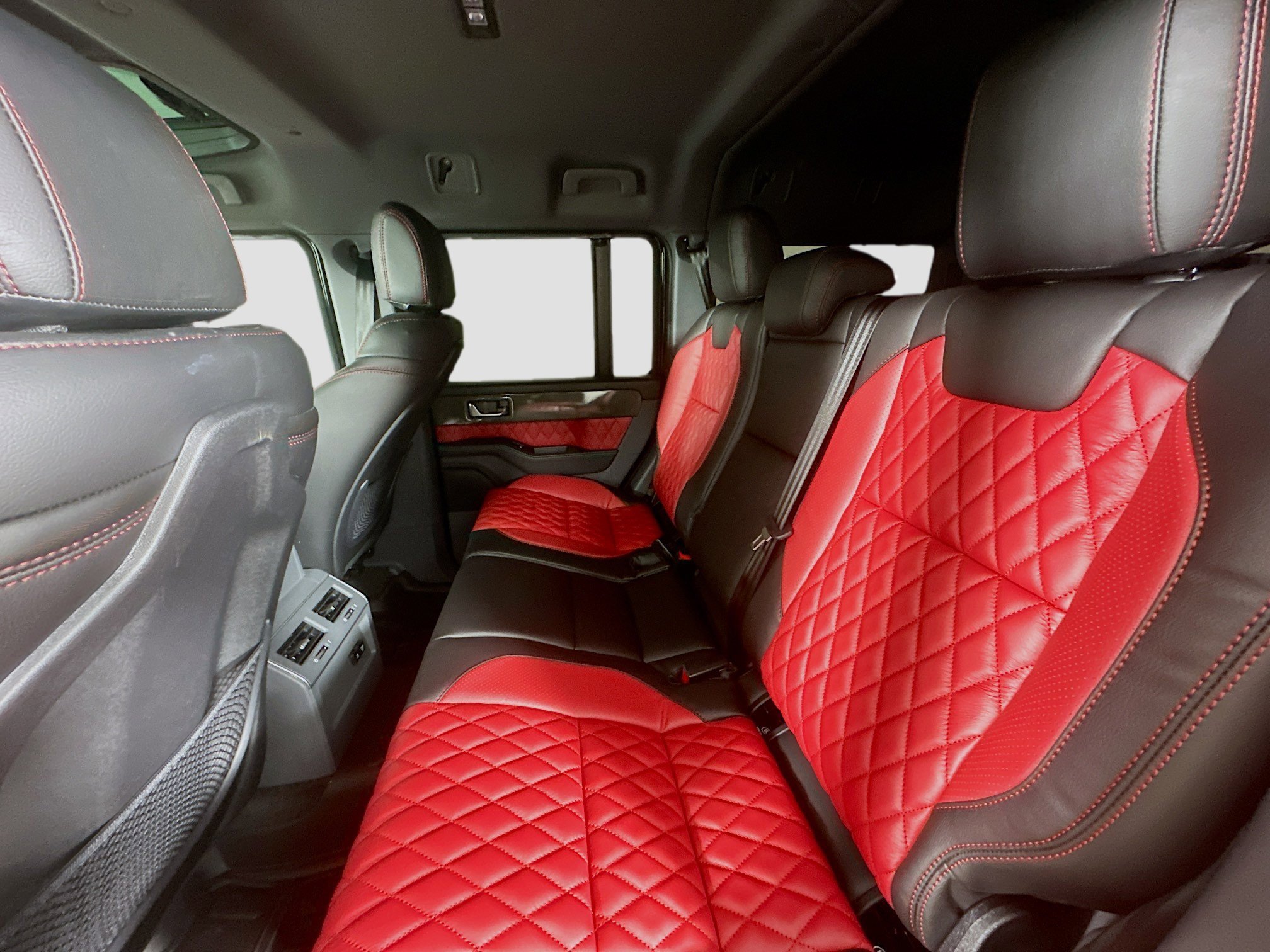 New 2026 INEOS Grenadier Station Wagon AWD/4WD image 39