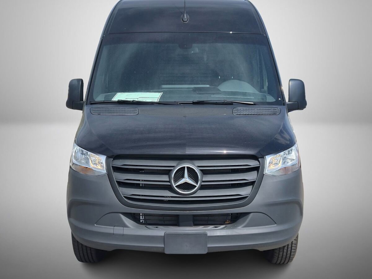 New 2024 Mercedes-Benz Sprinter 2500 image 8