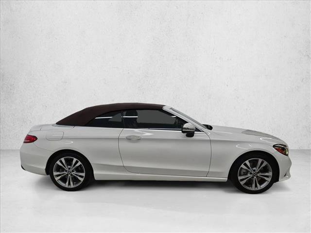 Used 2020 Mercedes-Benz C 300 Cabriolet image 4