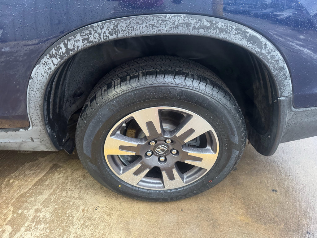 Certified 2017 Honda Ridgeline RTL image 29