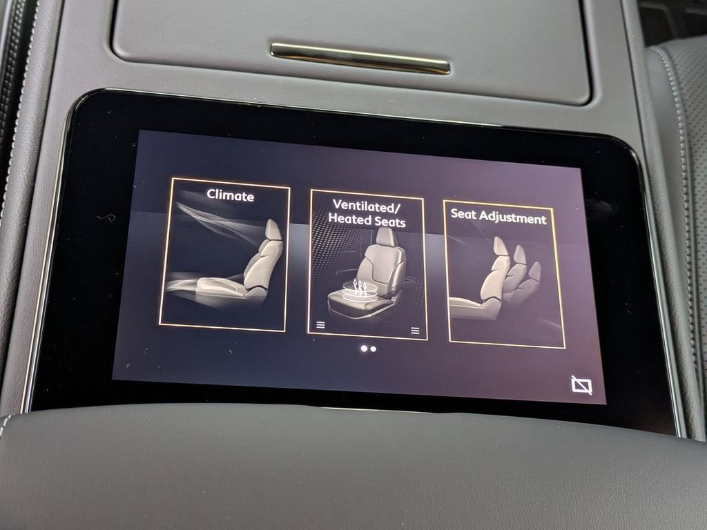 New 2026 INFINITI QX80 Autograph image 17