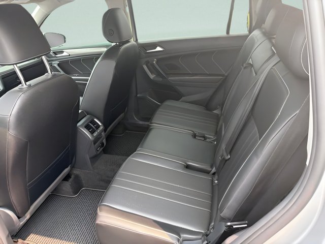 Certified 2023 Volkswagen Tiguan SE AWD/4WD image 7