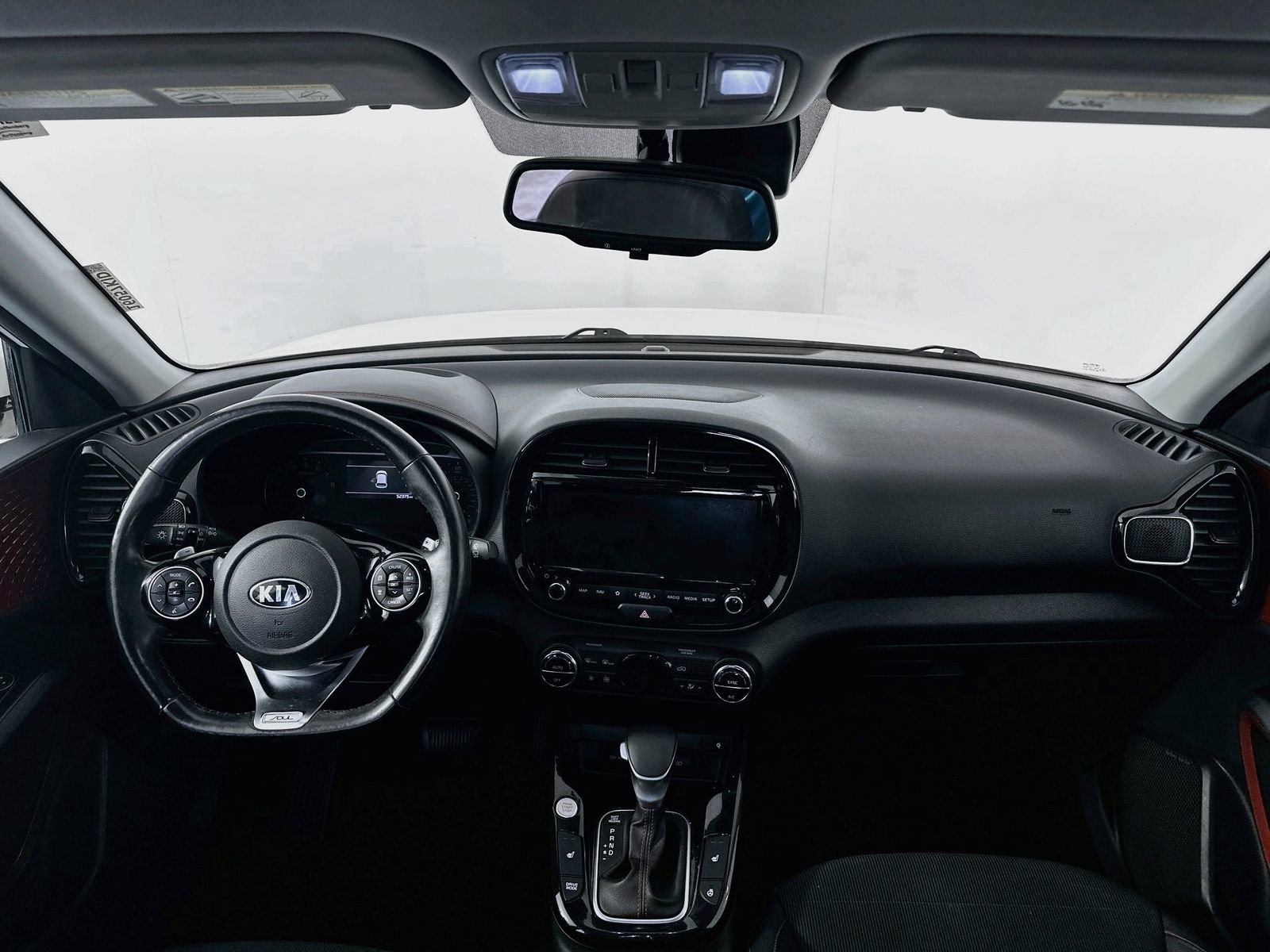 Used 2021 Kia Soul Turbo FWD image 25