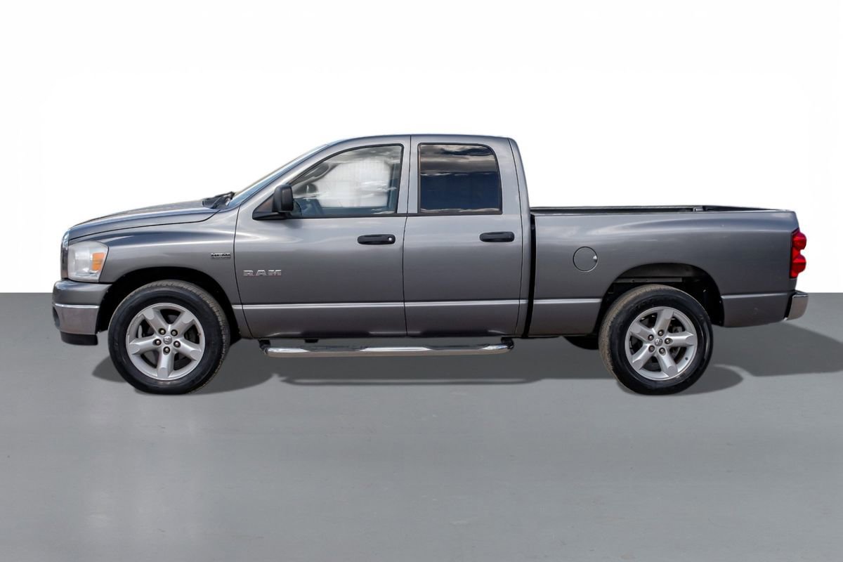 Used 2008 Dodge Ram 1500 Truck SLT image 9