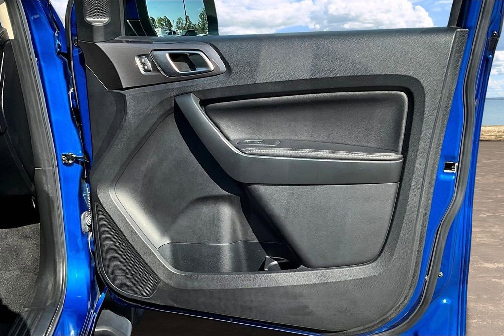 Used 2019 Ford Ranger Lariat w/ Bed Utility Package AWD/4WD image 31