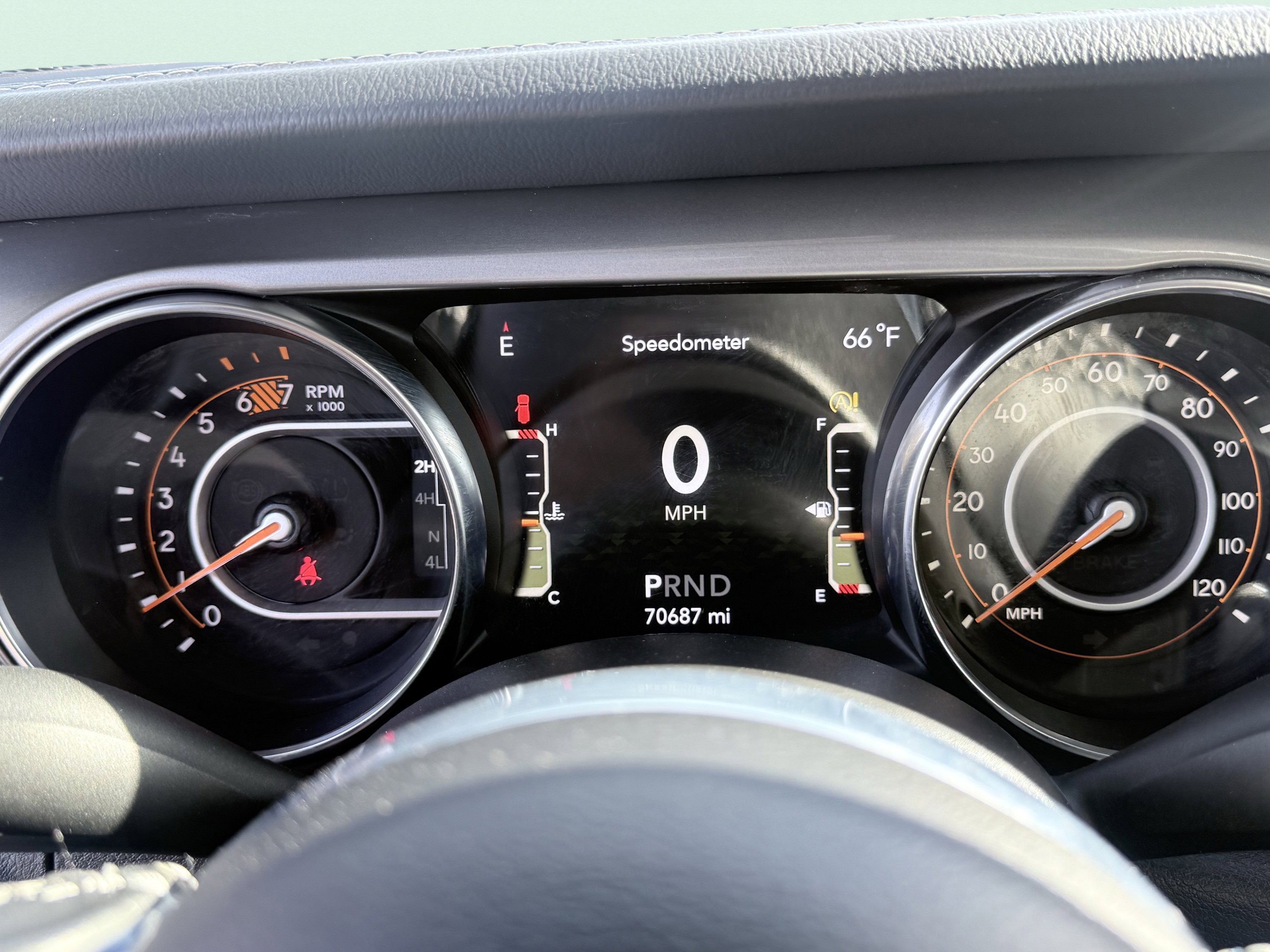 Used 2021 Jeep Wrangler Unlimited Sahara image 12