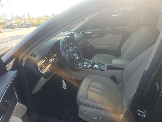 Used 2018 Audi A4 2.0T Ultra Premium Plus w/ Premium Plus Package FWD image 4