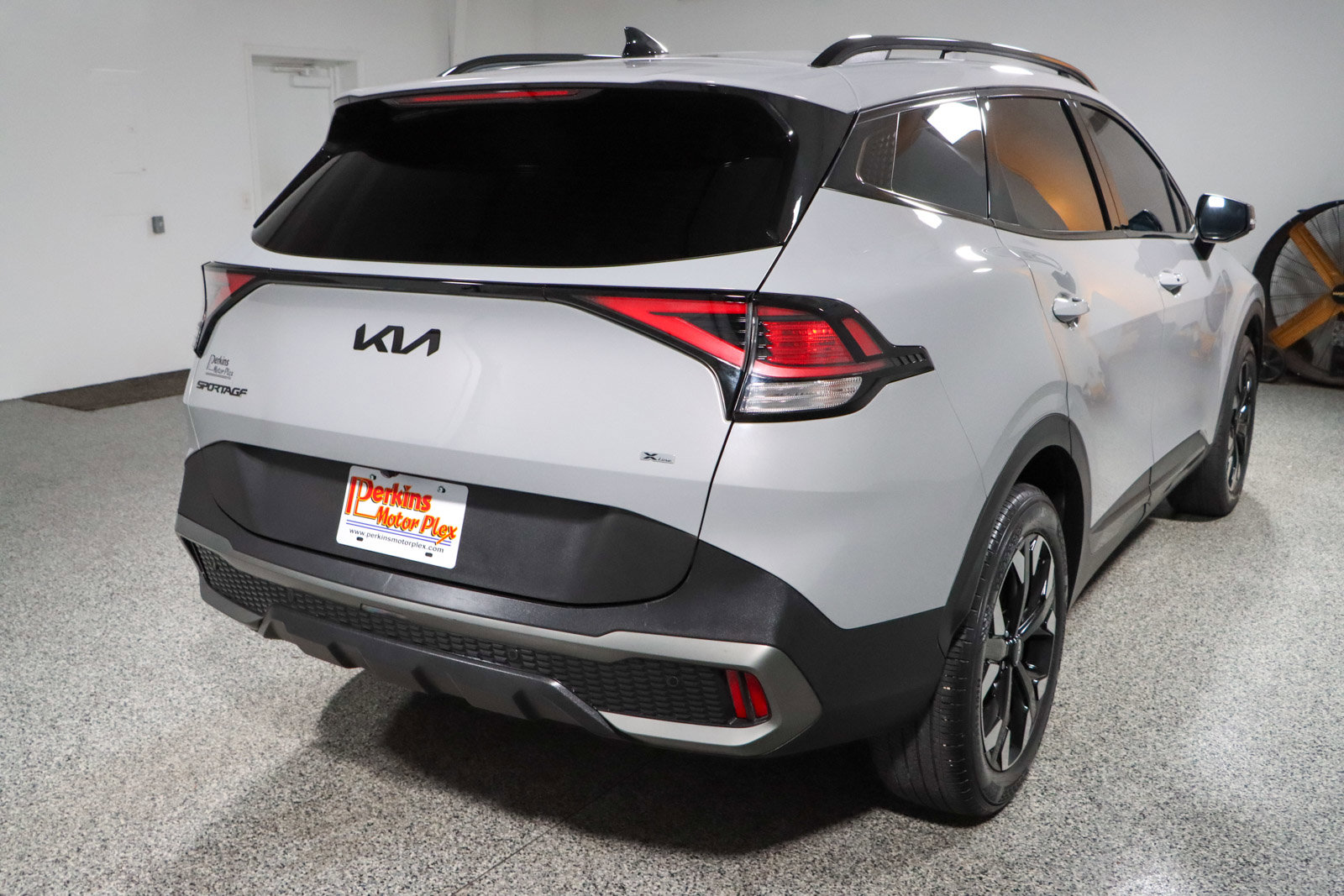 Used 2023 Kia Sportage X-Line AWD/4WD image 7