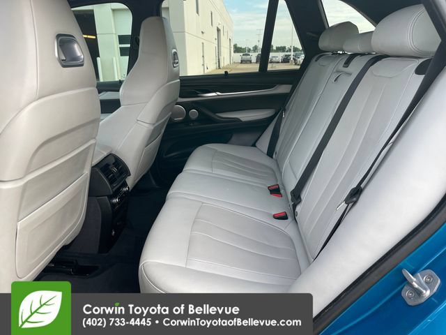 Used 2018 BMW X5 M w/ Executive Package AWD/4WD image 33