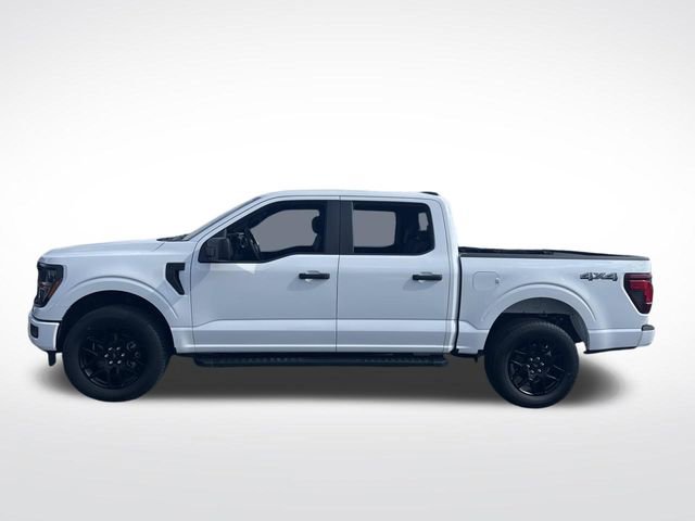 Certified 2024 Ford F150 STX w/ STX Black Appearance Package image 2