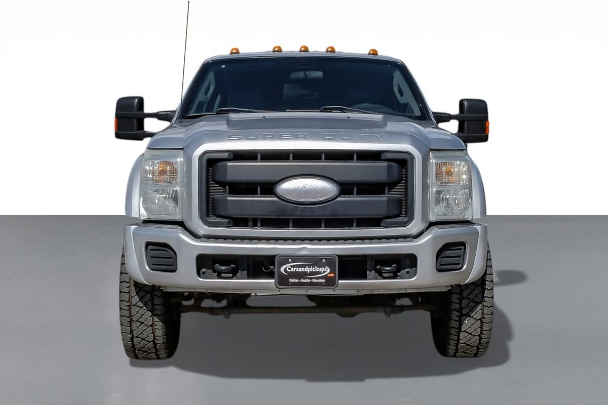 Used 2014 Ford F450 XL w/ Power Equipment Group image 3