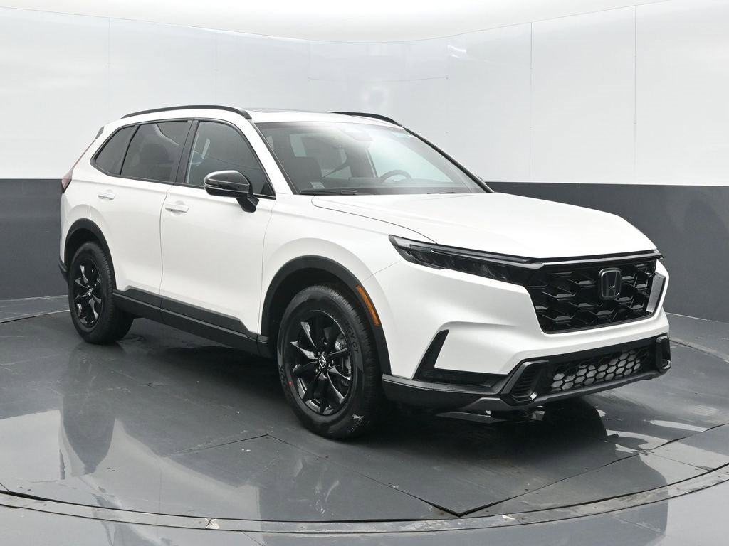 New 2026 Honda CR-V Sport-L image 2